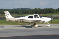 N378GL @ KPDK - @ PDK - by Joe Marco