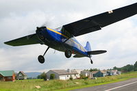 N2786C @ WV62 - Take Off, Positive Rate - by David Faunce