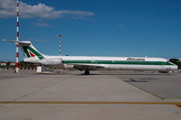 I-DATL @ MXP - Alitalia MD80 - by Dietmar Schreiber - VAP