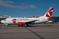 OK-XGE @ MXP - CSA Boeing 737-500 - by Dietmar Schreiber - VAP