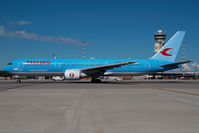 EI-DMJ @ MXP - NEOS Boeing 767-300 - by Dietmar Schreiber - VAP