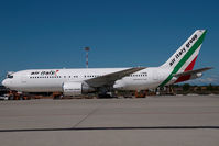 I-AIGH @ MXP - Air Italy Boeing 767-200 - by Dietmar Schreiber - VAP