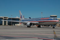 N358AA @ LIMC - American Airlines Boeing 767-200 - by Dietmar Schreiber - VAP
