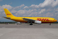 OO-DLT @ MXP - DHL Airbus 300 - by Dietmar Schreiber - VAP