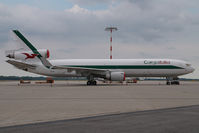 EI-UPI @ MXP - Cargoitalia MD11 - by Dietmar Schreiber - VAP