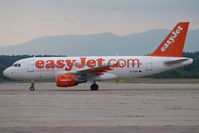 G-EZBF @ MXP - Easyjet Airbus 319 - by Dietmar Schreiber - VAP