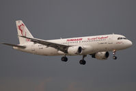 TS-IMC @ LIMC - Tunis Air Airbus 320 - by Dietmar Schreiber - VAP