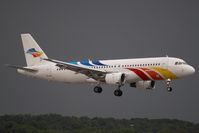 LZ-BHC @ LIMC - Air Vallee Airbus 320 - by Dietmar Schreiber - VAP