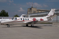 A7-ASA @ VIE - Cessna 500 Citation 1 - by Dietmar Schreiber - VAP
