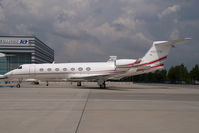 N801TM @ VIE - Gulfstream 5 - by Dietmar Schreiber - VAP