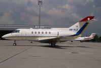 HB-VLG @ VIE - Bae 125 - by Dietmar Schreiber - VAP