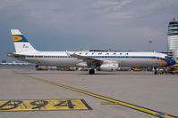 D-AIRX @ VIE - Lufthansa Airbus 321 - by Dietmar Schreiber - VAP