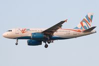 TC-IZH @ LOWW - IZ Air A319 - by Andy Graf-VAP