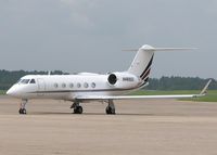 N489QS @ SHV - At Shreveport Regional. - by paulp