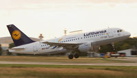D-AILU @ EDDF - Start up Rwy. West - by Marcus Valentin