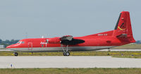 OE-ILW @ EDDP - first landing in leipzig / germany
