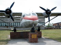 110 @ LBPG - Bulgarian Museum of Aviation, Plovdiv-Krumovo (LBPG). - by Attila Groszvald-Groszi