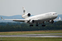N273WA @ LOWW - N273WA in Vienna - by Basti777