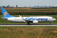 5B-DBV @ LOWW - 5B-DBV - Eurocypria in Vienna - by Basti777
