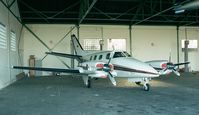 D-INSP @ EDKB - Beechcraft B60 Duke at Bonn-Hangelar airfield