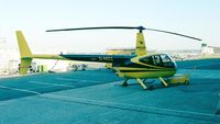 D-HIZZ @ EDKB - Robinson R44 Astro of Air Lloyd at Bonn-Hangelar airfield - by Ingo Warnecke