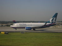 N329AT @ KATL - N329AT at ATL