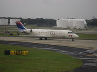 N920EV @ KATL - 100th ASA CRJ at ATL