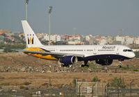 G-MONC @ GCTS - Turning to line up on rwy 08 when colors turn mellow (afternoon) - by Philippe Bleus