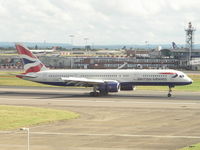 G-CPEM @ EGLL - BAW after touch-down - by Robert Kearney