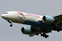 OE-LPB @ VIE - Austrian Airlines Boeing 777-2Z9(ER) - by Joker767