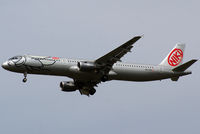 OE-LES @ VIE - NIKI Airbus A321-231