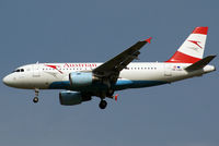 OE-LDD @ VIE - Austrian Airlines Airbus A319-112