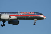 N188AN @ EBBR - arrival of flight AA172 to rwy 02 - by Daniel Vanderauwera