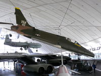 54-2165 @ EGSU - North American F-100D Super Sabre 54-2165/VM US Air Force in the American Air Museum 54-2165 @ EGSU - North American F-100D Super Sabre 54-2165/VM US Air Force in the American Air Museum