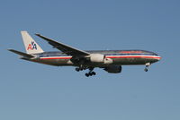 N755AN @ EBBR - flight AA088 is descending to rwy 02 - by Daniel Vanderauwera