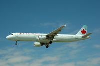 C-GJVX @ YVR - Landing at YVR