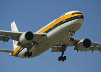 G-MONR @ GCTS - Big bird on short final rwy 08. - by Philippe Bleus