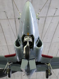 51-4286 @ EGSU - Lockheed T-33A T-Bird 51-4286 US Air Force in the American Air Museum 51-4286 @ EGSU - Lockheed T-33A T-Bird 51-4286 US Air Force in the American Air Museum