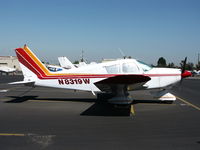 N8319W @ RHV - 1965 Piper PA-28-180 Cherokee @ Reid-Hillview (San Jose), CA - by Steve Nation