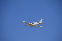 N666JK @ KBFI - SEATTLE -SPOKANE