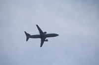 N784AS @ KBFI - SEATTLE -LAS VEGAS - by NORTHWESTERN