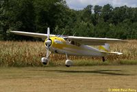 N2168C - Reaching for the turf