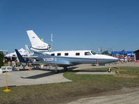 N360PJ @ KOSH - OSH-2009 Piper Jet