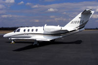 N1895C @ KEHO - Sleek and sharp. - by Jamin