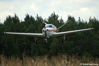 N18270 - Short final, coming down to the corn