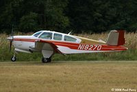 N18270 - Rolling out on the turf