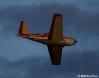 N18270 - Late afternoon, leaving the area