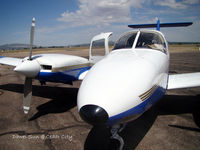 N336PA @ KCDC - @ Cedar - by Dawei Sun