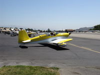N746JM @ SZP - 2007 Malherbe/Malherbe VAN's RV-7 - by Doug Robertson