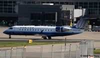 N77195 @ IAD - Terminal time